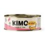 Šlapias kačių maistas Kimo, vištiena/tunas, 0.07 kg