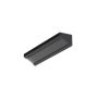 Kampinio LED juostos profilio komplektas, CORNER10, 2M