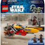 Konstruktorius LEGO® Star Wars™ orlaivis 75437, 207 vnt.