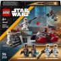 Konstruktorius LEGO® Star Wars™ kovos rinkinys 75449, 116vnt