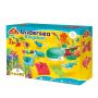 Plastilino rinkinys CN0005, įvairių spalvų