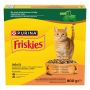 Sausas kačių maistas Friskies, vištiena/daržovės, 0.8 kg