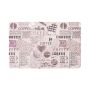 Stalo kilimėl Domoletti Simple coffee KSKHLG-0173 43.5x28