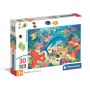 Dėlionė Clementoni Super Color Undersea Fun 20837, 30 vnt.