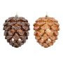 Eglutės žaisliukas Pinecone, 14 cm, plastikas