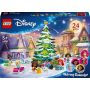 Konstruktorius LEGO Disney 24' metų advent kalendori 43253