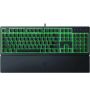 Klaviatūra Razer Ornata V3 X EN, juoda
