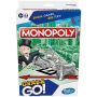 Stalo žaidimas KELIONINIS MONOPOLY F8256BAL