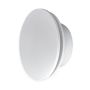 Difuzorius Europlast, baltas, universalus, 125 mm
