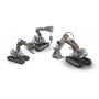 RC robotas Ods Mezzi Idraulici 42918