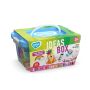 Plastilinas Lovin Ideas Box ETC70108