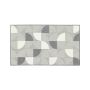 Kilimas lauko terasoms Domoletti 3944 GE12, 140 cm x 80 cm