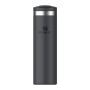 Termopuodelis Stanley, 0.47 l, juoda