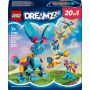 LEGO® DREAMZzz Bunchu's Creative Animal Adventures, 143 vnt.