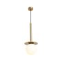 Šviestuvas lubų Light Prestige Roma, 40 W, E14