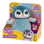 Interaktyvus pingvinas Little Live Pets 26535, 13.50cm