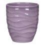Gėlių vazonas Scheurich 69675, keramika, violetinis