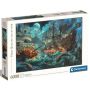 Dėlionė Pirates Battle 36530 168.6x118.4 cm 6000 vnt