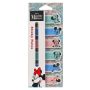 Lipnūs lapeliai Disney MINNIE, 60 vnt. 16593PTR