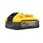 Akumuliatorius Dewalt DCBP518-XJ, 18V, 5Ah Powerstack