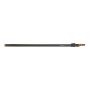 Teleskopinis kotas Fiskars 1080671, aliuminis, 1.19 m