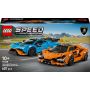 Konstruktorius LEGO® Lamborghini Revuelto & Huracán 77238