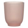 Gėlių vazonas Scheurich FROSTED ROSE 69184, stiklas