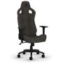 Žaidimų kėdė Corsair T3 Rush 2023, juoda