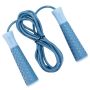 Šokdynė Spokey Candy Rope 943630, 300 cm, žydra