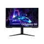 Monitorius Samsung LS27DG302EUXEN, 27", 1 ms