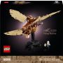 LEGO® Icons Leonardo da Vinčio skraidymo aparatas, 493 vnt.