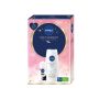 Dovanų komplektas moterims Nivea Soft Moment, moterims