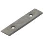 Geležtė Anza pakaitinė grandikliui 140 mm x 75mm