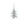 Eglutės žaisliukai Christmas Touch EBT3401091, 8 cm, stiklas