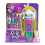 Lėlių rinkinys Polly Pocket HWP04, 22.5 cm