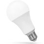 LEMPUTĖ SPECTRUM LED, A65, E27, 18W,1800LM, 3000K, PL