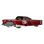 Žaislinis automobilis Hot Wheels Mattel 80 JGF64, raudona