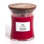 Žvakė, aromatinė WoodWick Mini Core Crimson Berries, 85 g,
