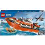 Konstruktorius LEGO® City gelbėtojų kateris 60504, 742 vnt.