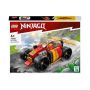 Konstruktorius LEGO Kai lenktyninis nindzių automobilis EVO