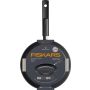 Keptuvė Fiskars Hard face 1075459, 26 cm, aliuminis