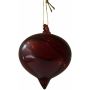 Eglutės žaisliukas Christmas Touch, 10 cm, stiklas
