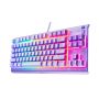 KLAVIATŪRA STEELSERIES APEX3 TKL LAVEND