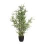 Dirbtinis augalas vazone, bambukas Atmosphera, 90 cm