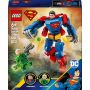 LEGO® Batman Superman™ Mech vs. Lex Luthor™, 120 vnt.