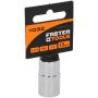 Varžtų galvutė Faster Tools 1/2" 15 mm 1032