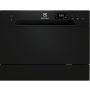 Stalinė indaplovė Electrolux ESF2400OK, juoda sp.