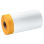 Apsauginė dažymo plėvelė Forte Tools Precision, 25 m x 55 cm