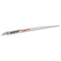 Tiesinio pjūklo geležtės Bahco 5/8TPI 228x1.6mm, 2 vnt.
