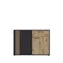 Komoda Domoletti CDGK222-M624, 34.3x115.8x82.3 cm